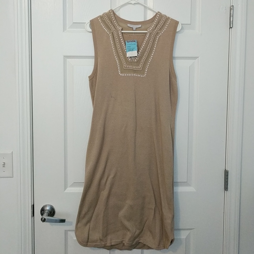 Adrienne Vittadini sleeveless dress